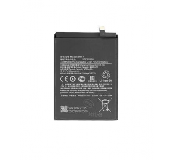 BM4Y Xiaomi Baterie 4520mAh (OEM)