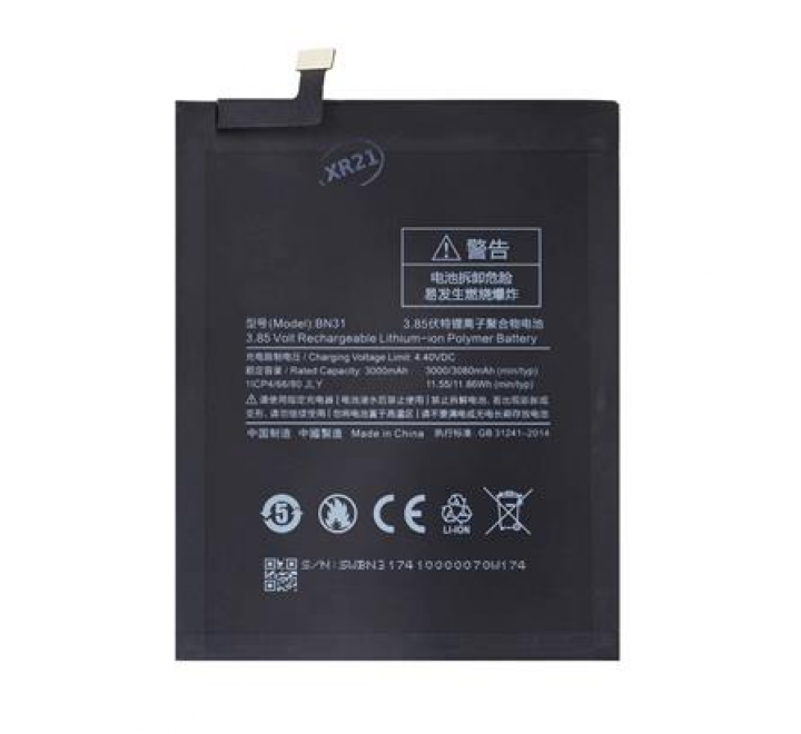 BN31 Xiaomi Baterie 3080mAh (OEM)