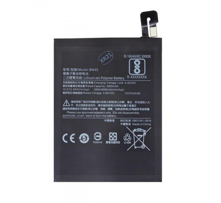 BN45 Xiaomi Baterie 3900mAh (OEM)
