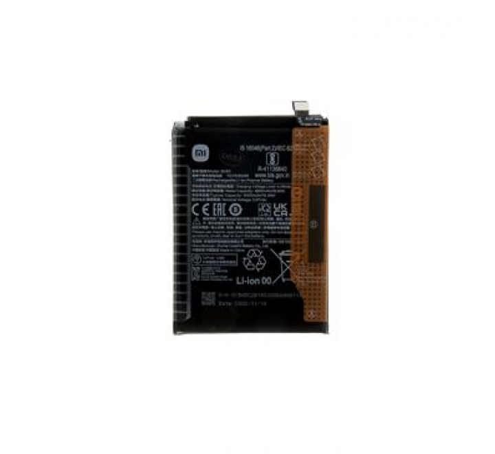 BN5C Xiaomi Original Baterie 5000mAh (Service Pack)