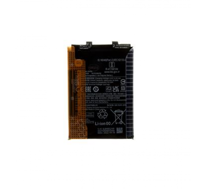 BN5E Xiaomi Original Baterie 5000mAh (Service Pack)