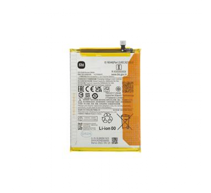 BN5K Xiaomi Original Baterie 5000mAh (Service Pack)