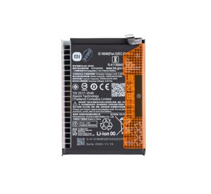 BN5M Xiaomi Original Baterie 5000mAh (Service Pack)