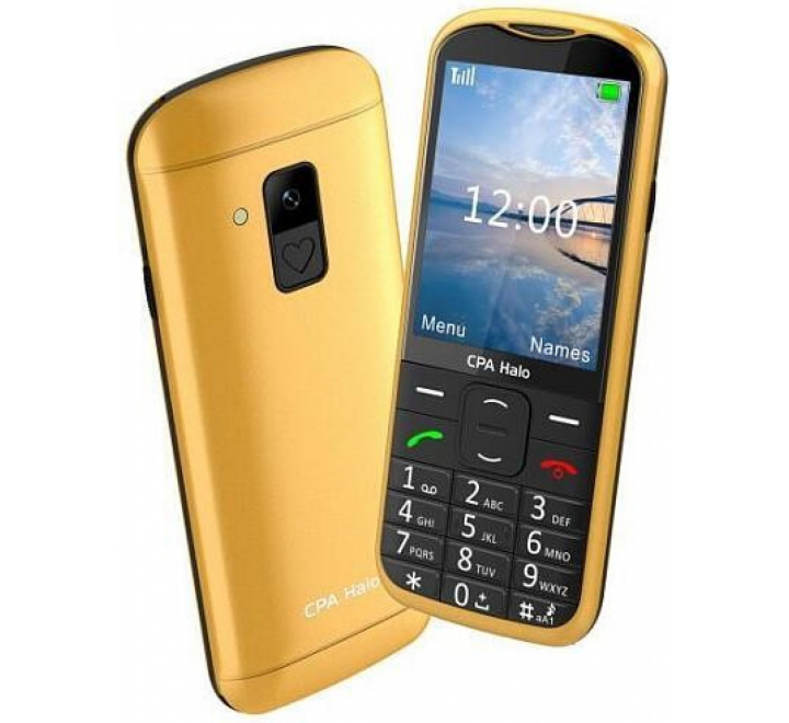 CPA Halo 28 Senior zlatý