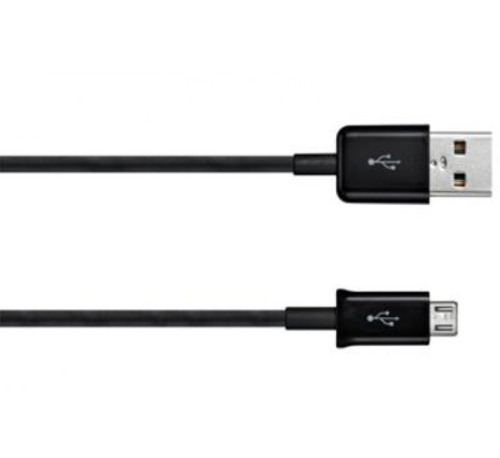 Data kabel Samsung ECB-DU5ABE microUSB black/černá (BULK)
