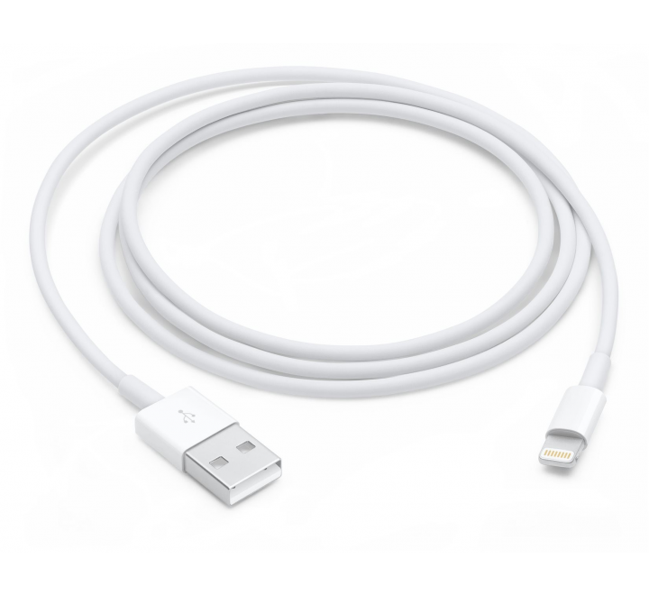 Datový kabel iphone white