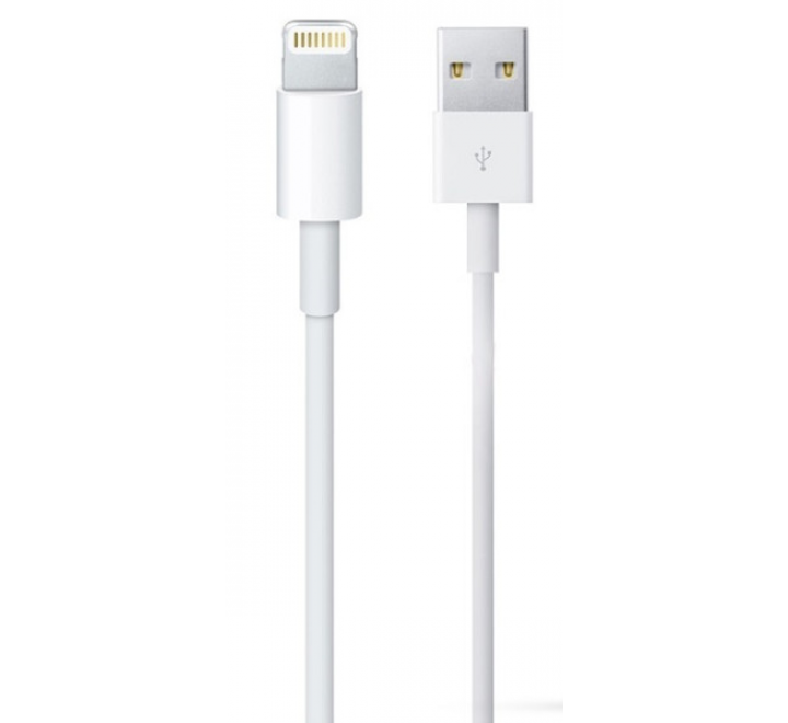Datový kabel USB Apple MD818ZM iPhone 5 originální, bulk