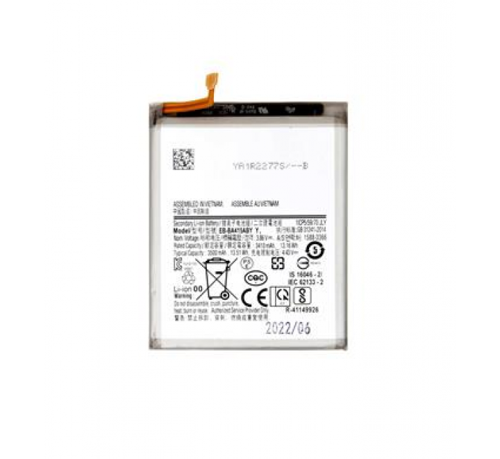 EB-BA415ABY Baterie pro Samsung Li-Ion 3500mAh (OEM)