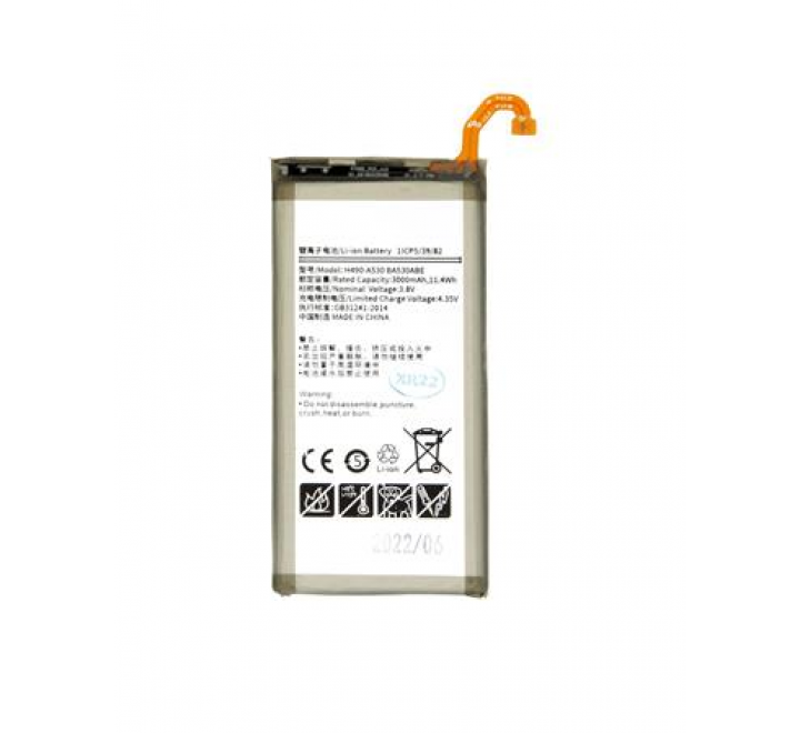EB-BA530ABE Baterie pro Samsung Li-Ion 3000mAh (OEM)