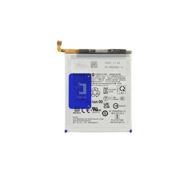 EB-BA546ABY Samsung Baterie Li-Ion 5000mAh (Service Pack)
