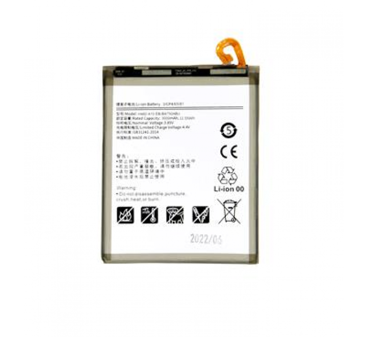 EB-BA750ABU Baterie pro Samsung Li-Ion 3300mAh (OEM)