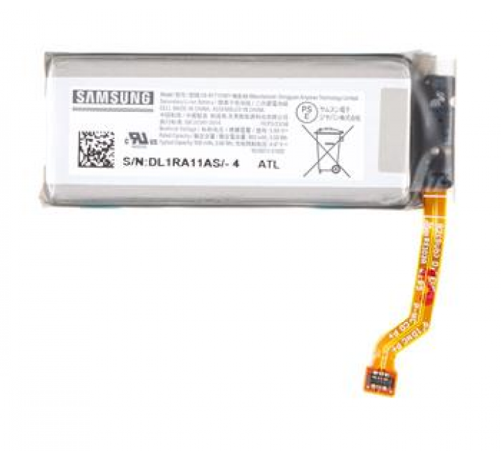 EB-BF712ABY Samsung Baterie Li-Ion 930mAh (Service Pack)