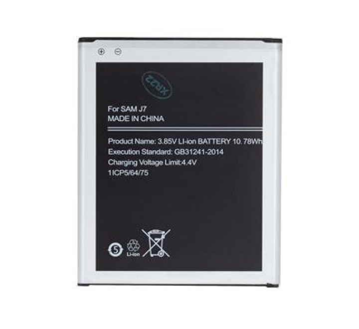 EB-BJ700CBE Baterie pro Samsung Li-Ion 2800mAh (OEM)