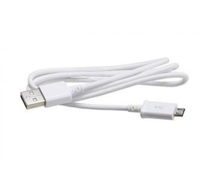ECB-DU4AWE Samsung microUSB Datový Kabel 1m White (Bulk)