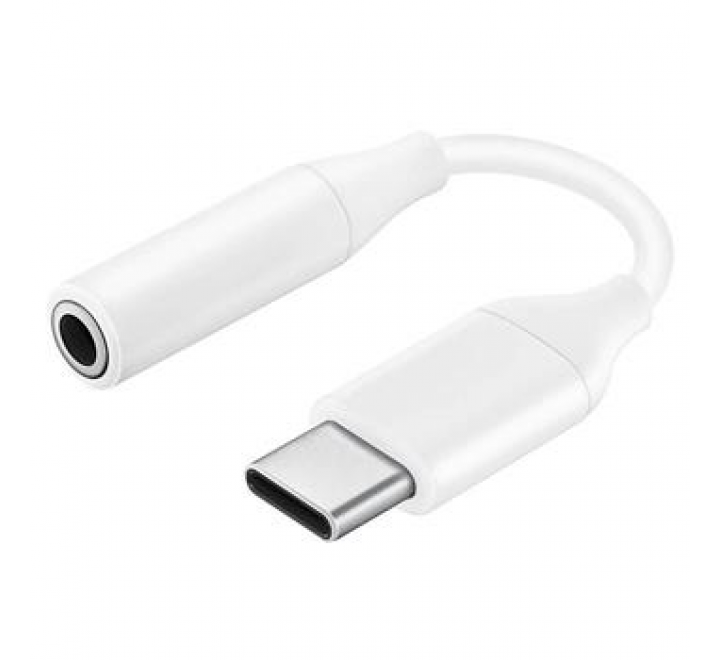 EE-UC10JUWE Samsung Adapter USB-C/Audio White