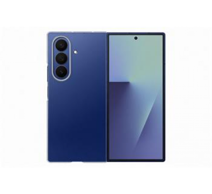 EF-AF966CTE Samsung Clear Kryt pro Galaxy Z Fold 7 Transparent