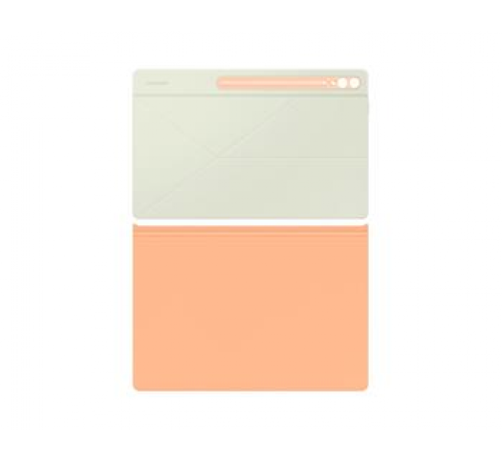 EF-BX910POE Samsung Smart Book Pouzdro pro Galaxy Tab S9 Ultra/S10 Ultra Orange