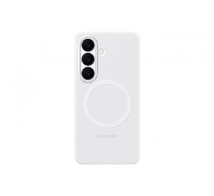 EF-ES942CWE Samsung Silikonový Magnetický Kryt pro Galaxy S26 White