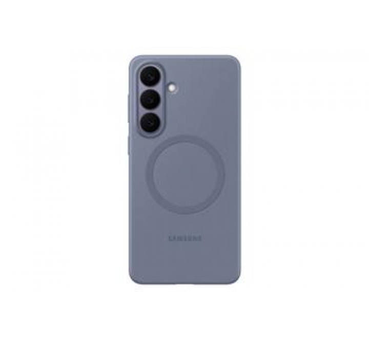 EF-ES947CVE Samsung Silikonový Magnetický Kryt pro Galaxy S26+ Blue Violet