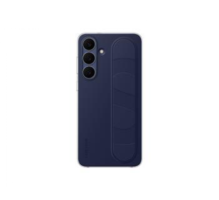 EF-GS731CNE Samsung Standing Grip Kryt pro Galaxy S25 FE Dark Blue