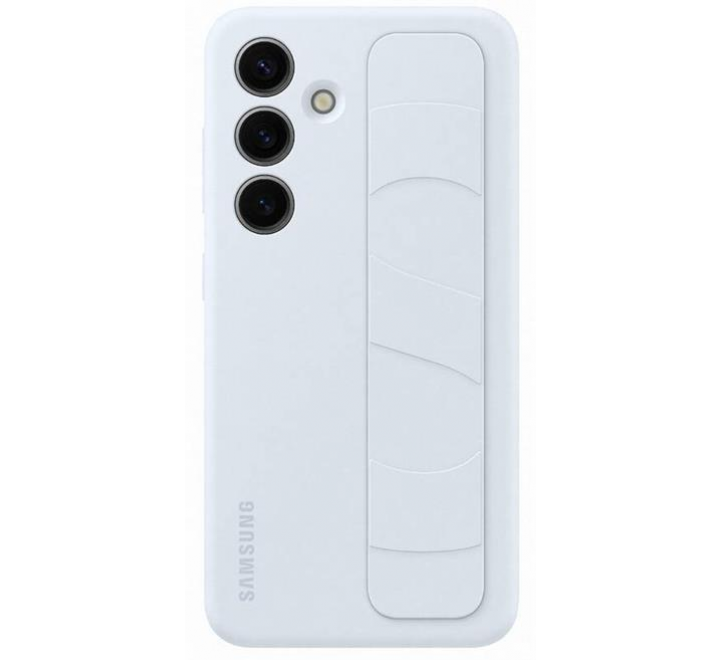 EF-GS921CLE Samsung Standing Grip Kryt pro Galaxy S24 Light Blue