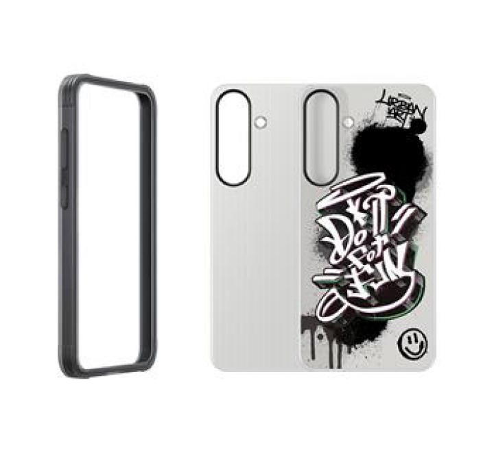 EF-JS936CBE Samsung FlipSuit Kryt pro Galaxy S25+ Black