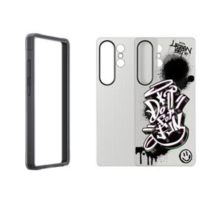 EF-JS938CBE Samsung FlipSuit Kryt pro Galaxy S25 Ultra Black