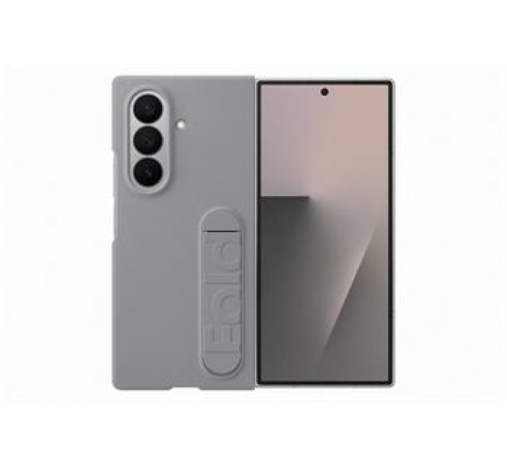 EF-MF966CJE Samsung Silikonový Kryt pro Galaxy Z Fold 7 Gray