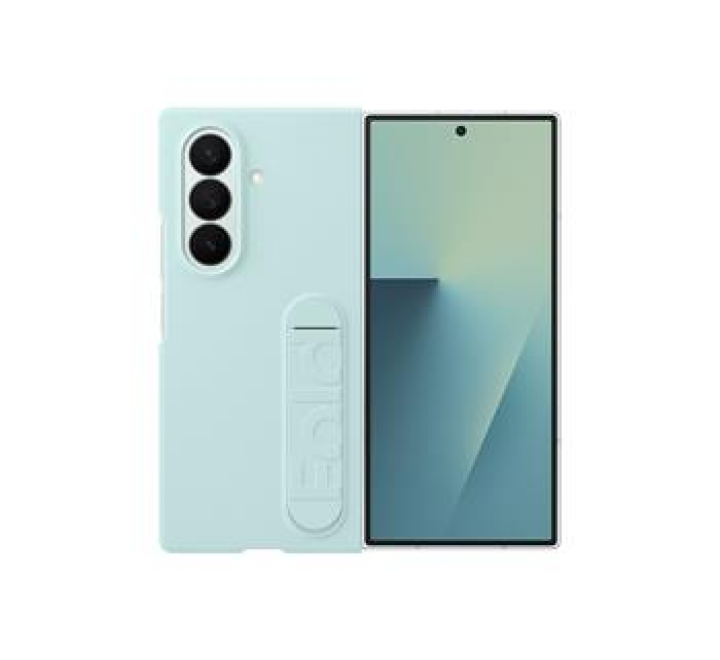 EF-MF966CME Samsung Silikonový Kryt pro Galaxy Z Fold 7 Mint