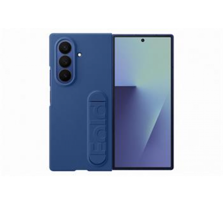 EF-MF966CNE Samsung Silikonový Kryt pro Galaxy Z Fold 7 Blue