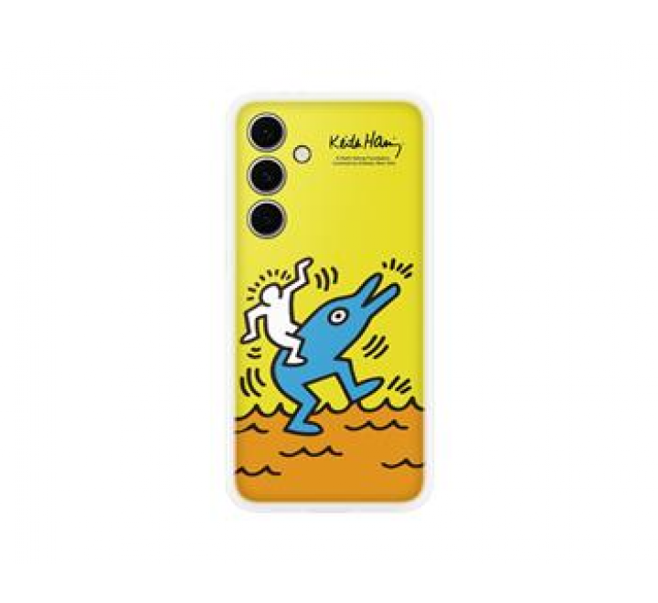 EF-MS721CYE Samsung FlipSuit Kryt pro Galaxy S24 FE Yellow