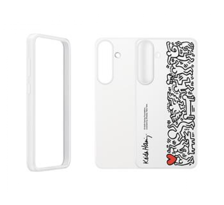 EF-MS936CWE Samsung FlipSuit Kryt pro Galaxy S25+ White