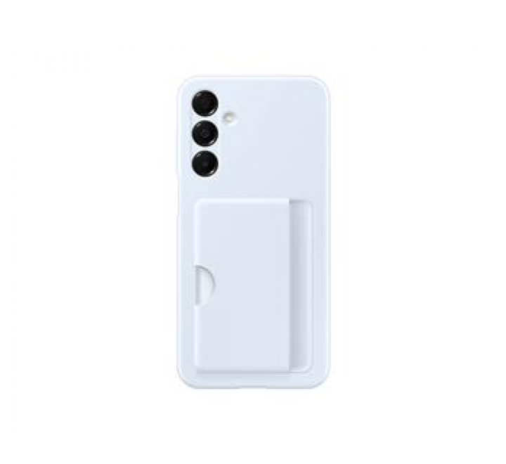 EF-OA166TLE Samsung Card Slot Kryt pro Galaxy A16 5G Blue