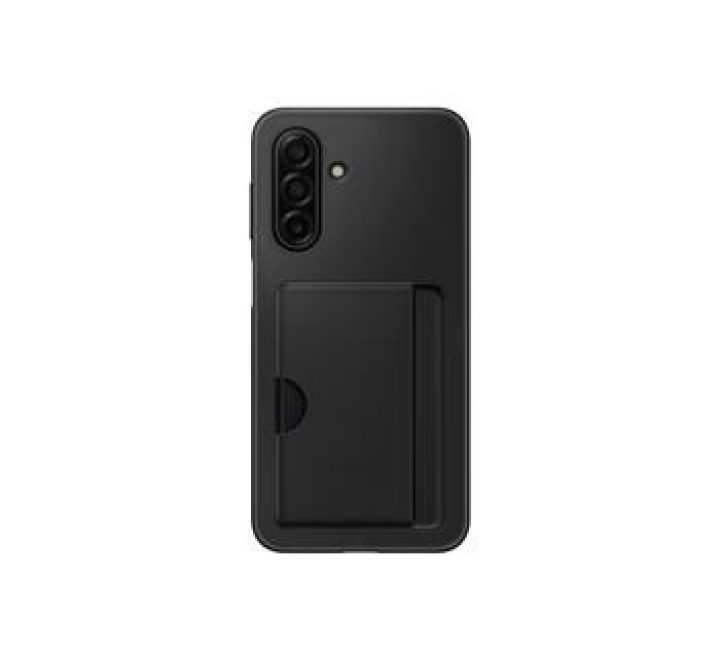 EF-OA176TBE Samsung Card Slot Kryt pro Galaxy A17 Black