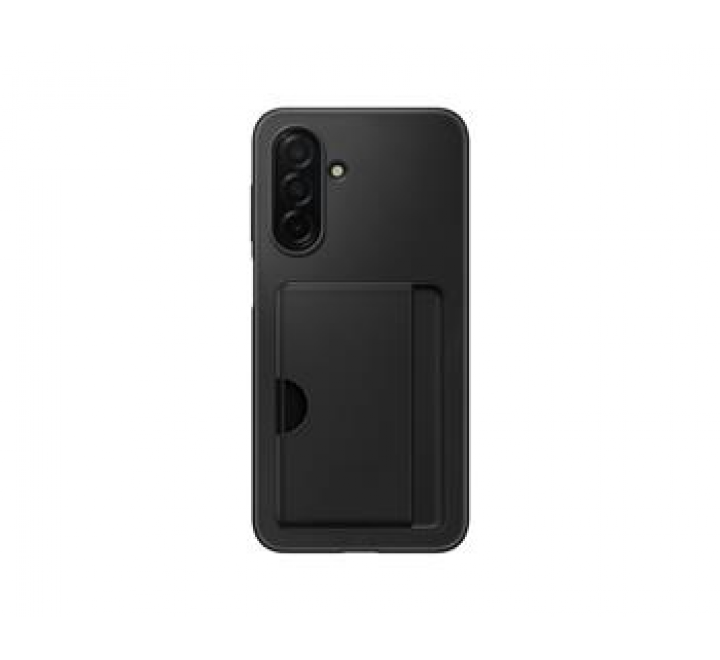 EF-OA266TBE Samsung Card Slot Kryt pro Galaxy A26 5G Black