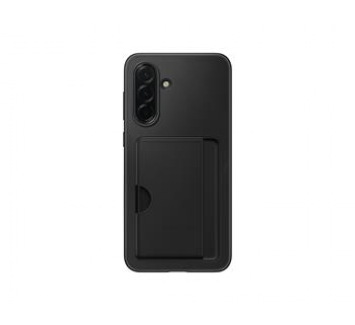 EF-OA366TBE Samsung Card Slot Kryt pro Galaxy A36 5G Black