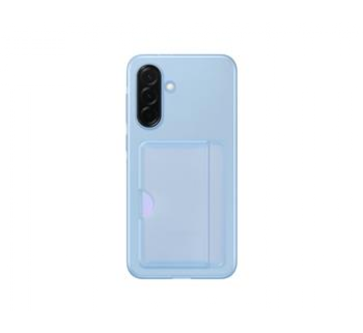 EF-OA366TLE Samsung Card Slot Kryt pro Galaxy A36 5G Blue