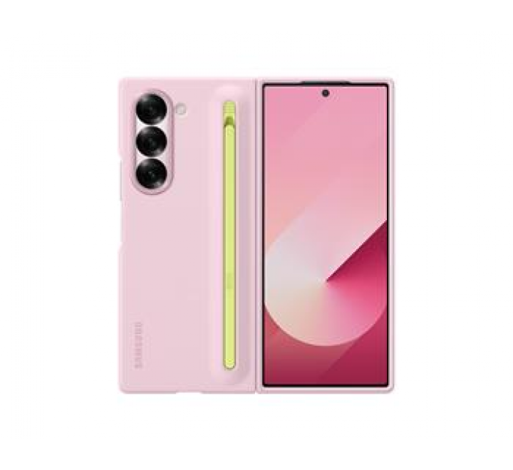 EF-OF95PCPE Samsung Ochranný Kryt + S Pen pro Galaxy Z Fold 6 Pink