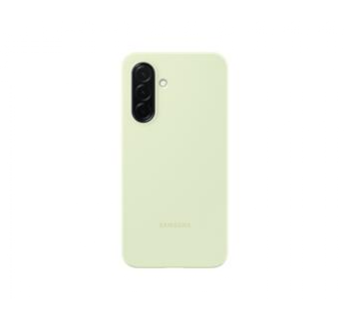 EF-PA366CGE Samsung Silikonový Kryt pro Galaxy A36 5G Light Green