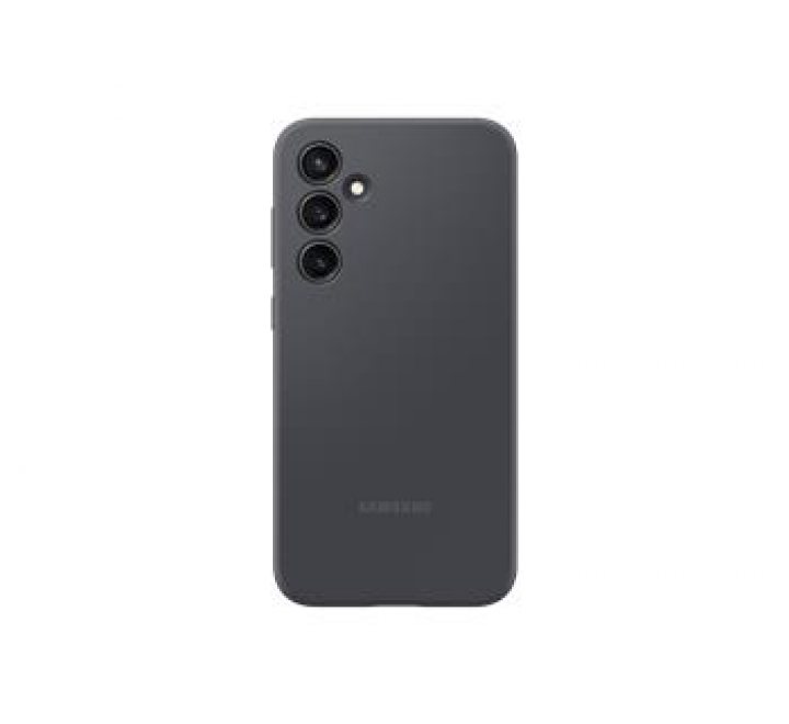 EF-PS711TBE Samsung Silikonový Kryt pro Galaxy S23 FE Graphite