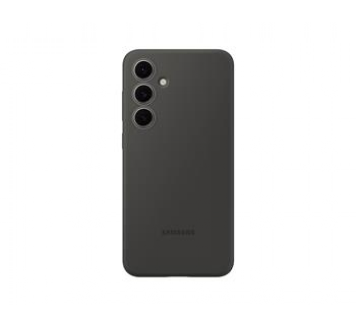 EF-PS721CBE Samsung Silikonový Kryt pro Galaxy S24 FE Black