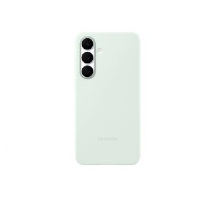 EF-PS731CME Samsung Silikonový Kryt pro Galaxy S25 FE Mint