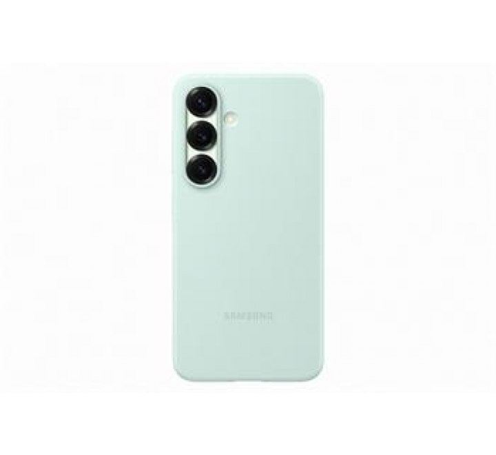 EF-PS931CME Samsung Silikonový Kryt pro Galaxy S25 Mint