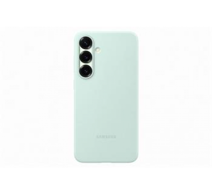 EF-PS936CME Samsung Silikonový Kryt pro Galaxy S25+ Mint