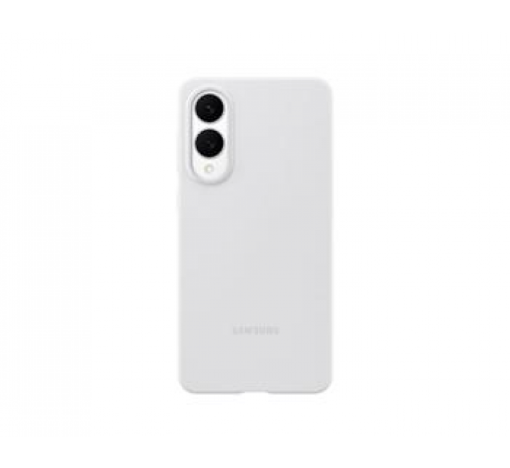 EF-PS937CJE Samsung Silikonový Kryt pro Galaxy S25 Edge Light Gray