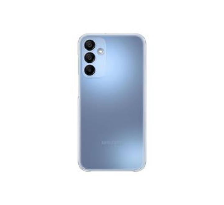 EF-QA156CTE Samsung Clear Kryt pro Galaxy A15 4G/5G Transparent