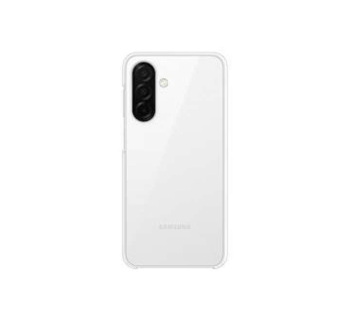 EF-QA266CTE Samsung Clear Kryt pro Galaxy A26 5G Transparent