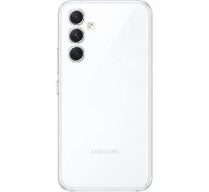 EF-QA546CTE Samsung Clear Kryt pro Galaxy A54 5G Transparent (Pošk.Balení)
