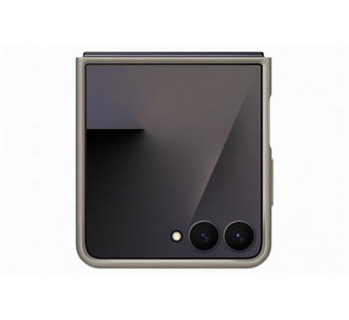 EF-VF766PJE Samsung KindSuit Kryt pro Galaxy Z Flip 7 Taupe