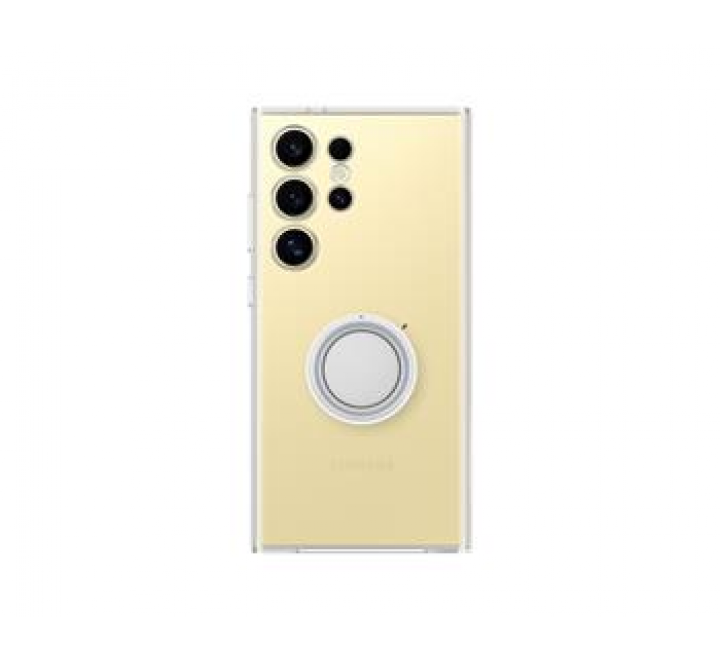 EF-XS928CTE Samsung Clear Gadget Kryt pro Galaxy S24 Ultra Transparent